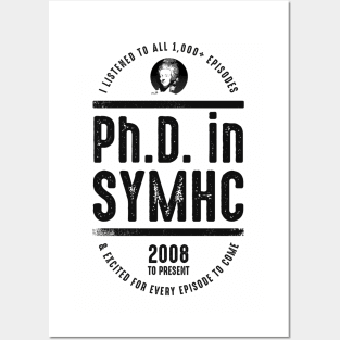 Ph.D. in SYMHC Posters and Art